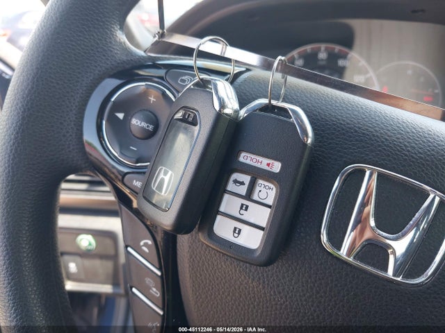 Honda Accord Ex