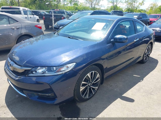 Honda Accord Ex