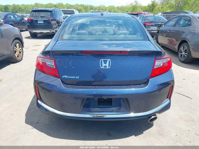 Honda Accord Ex