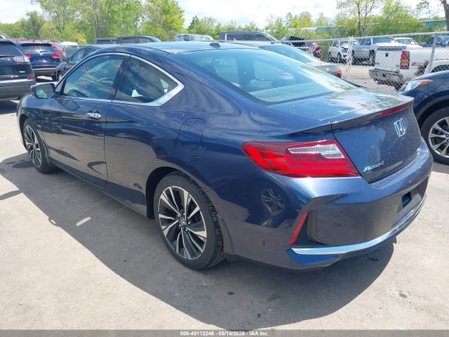 Honda Accord Ex