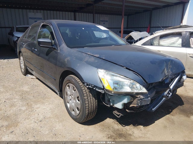 Salvage Honda Accord Image