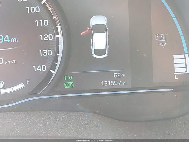 Hyundai Ioniq Limited