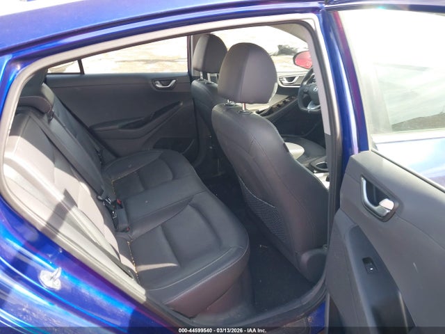 Hyundai Ioniq Limited