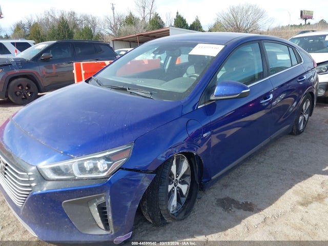 Hyundai Ioniq Limited