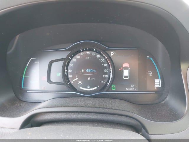 Hyundai Ioniq Limited