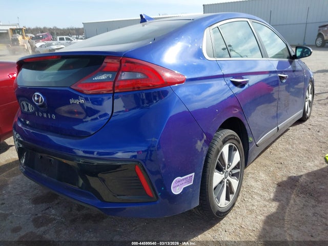 Hyundai Ioniq Limited