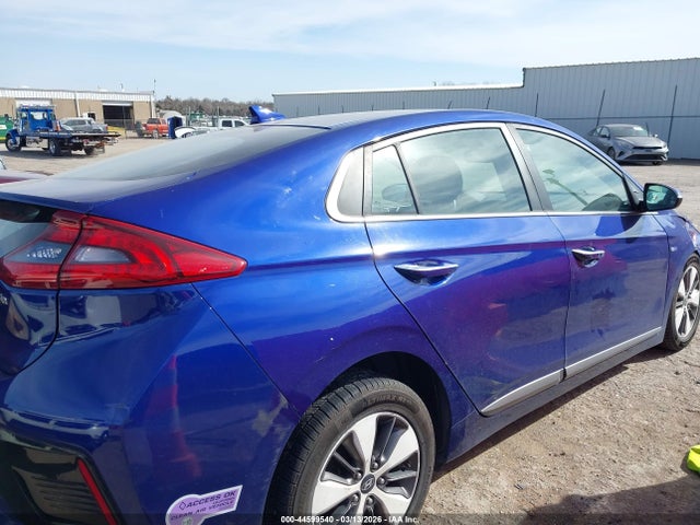 Hyundai Ioniq Limited