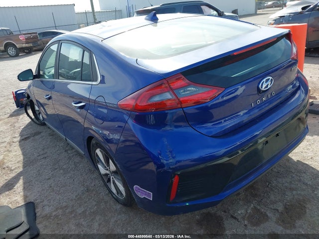 Hyundai Ioniq Limited
