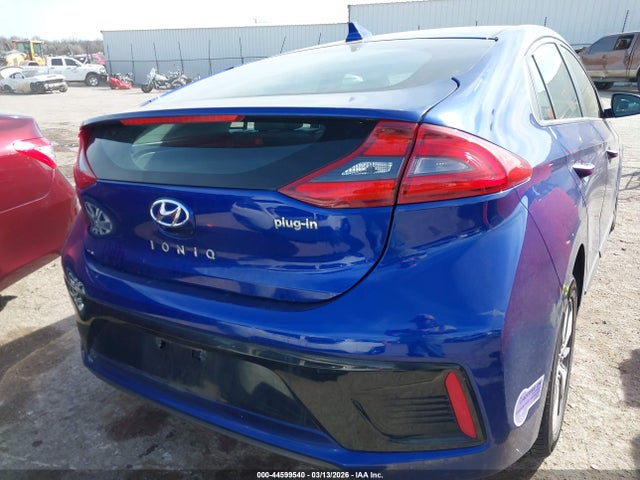 Hyundai Ioniq Limited