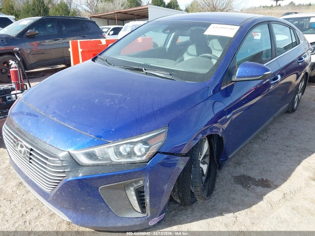 Hyundai Ioniq Limited
