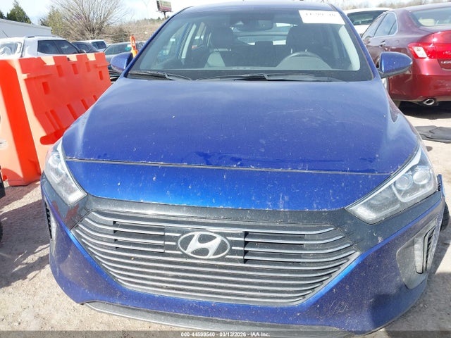 Hyundai Ioniq Limited