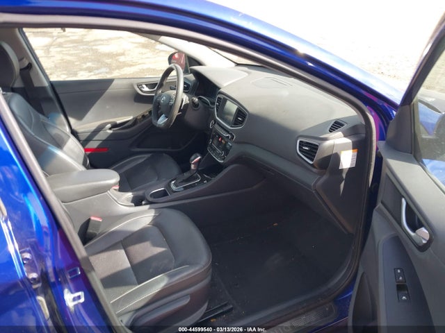 Hyundai Ioniq Limited