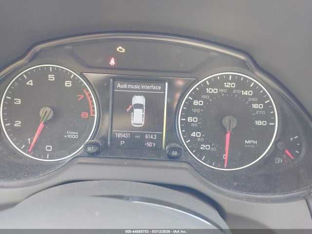 Audi Q5 3.2 Premium