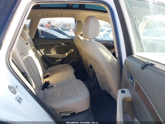 Audi Q5 3.2 Premium