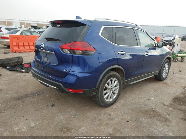 Nissan Rogue Sv