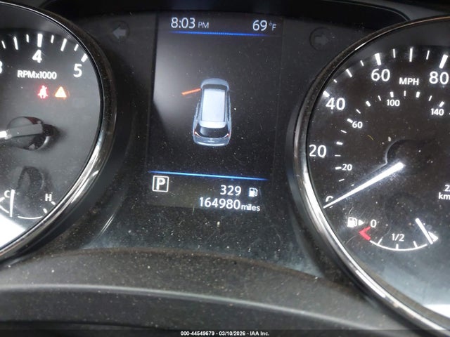 Nissan Rogue Sv