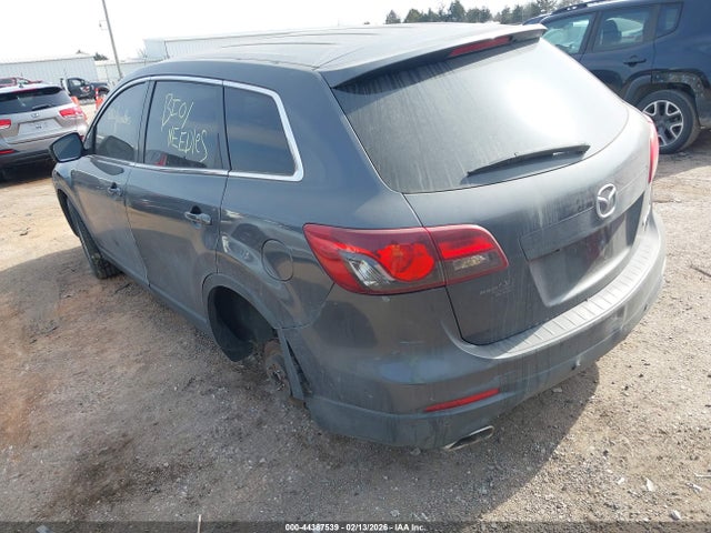 Mazda Cx Touring