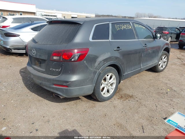 Mazda Cx Touring