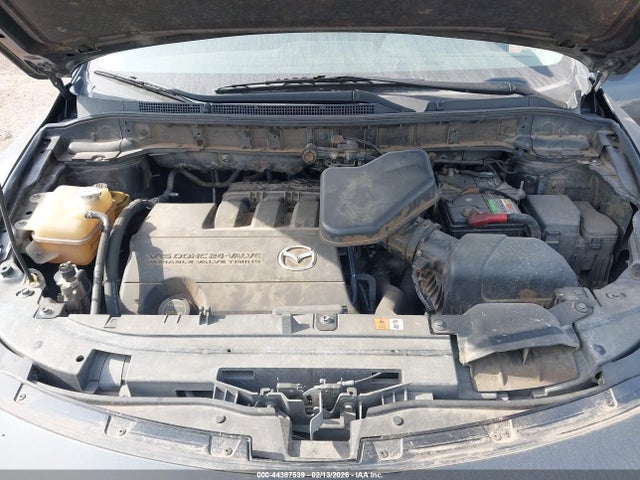 Mazda Cx Touring