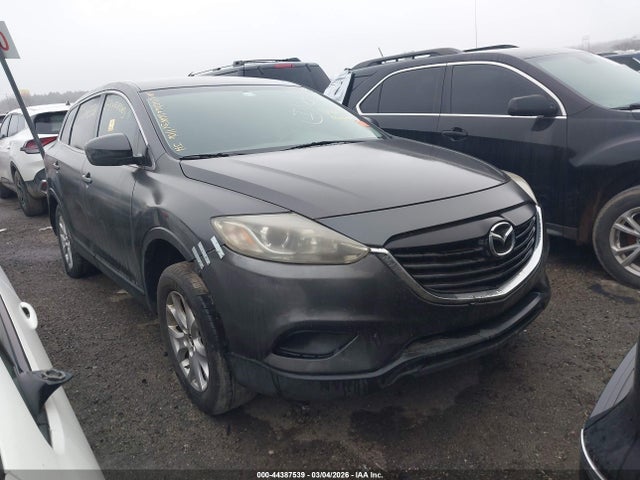 Salvage Mazda Cx Image