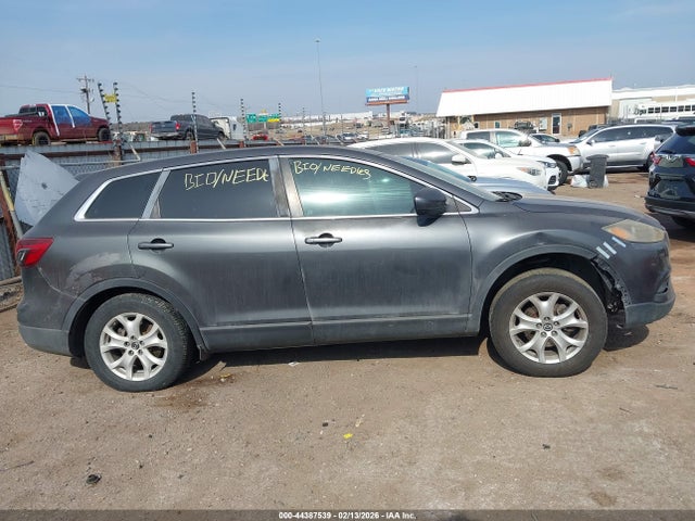 Mazda Cx Touring