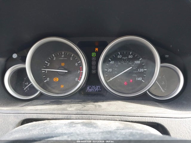 Mazda Cx Touring