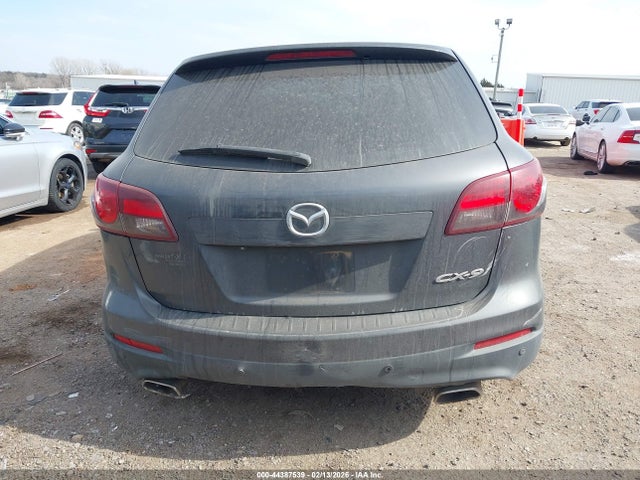 Mazda Cx Touring