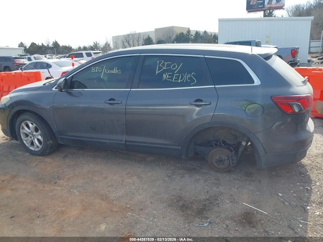 Mazda Cx Touring