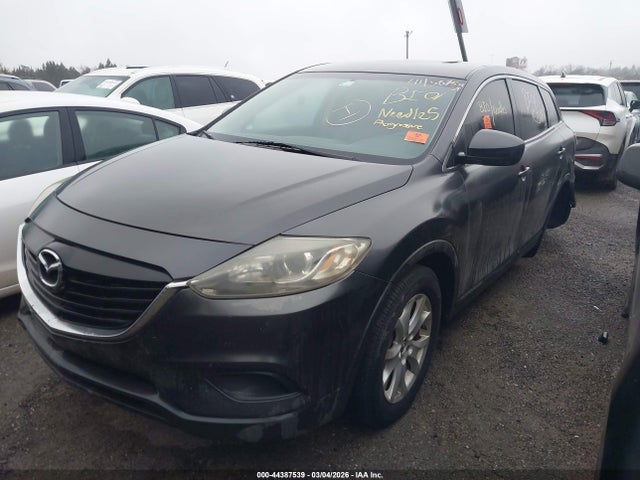 Mazda Cx Touring
