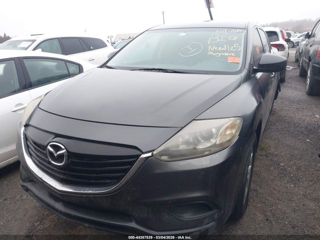Mazda Cx Touring