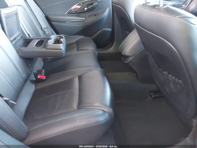 Buick LaCrosse Leather Group