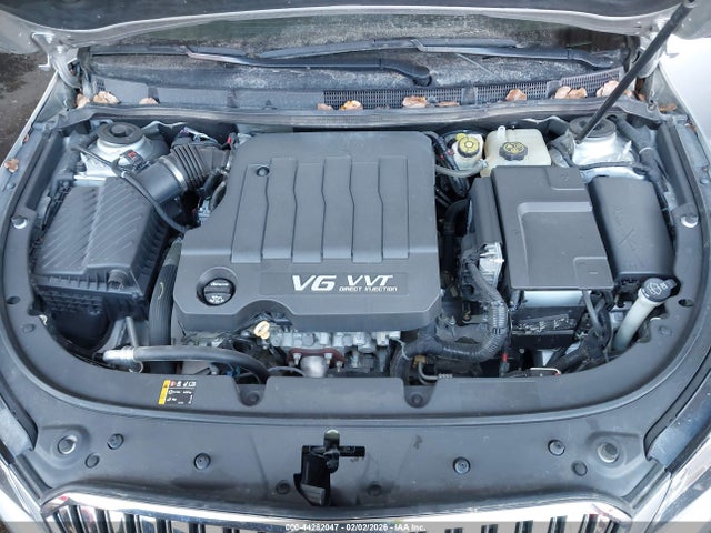 Buick LaCrosse Leather Group