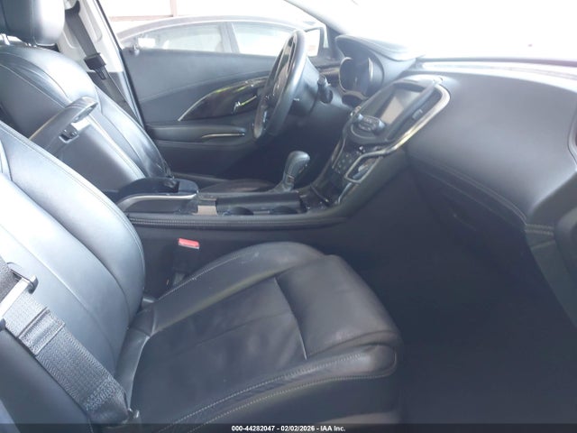 Buick LaCrosse Leather Group
