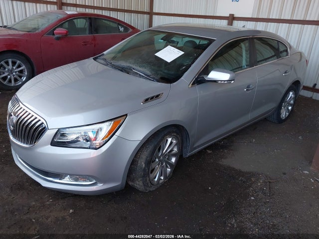 Buick LaCrosse Leather Group