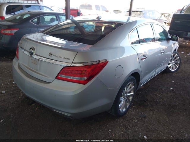 Buick LaCrosse Leather Group