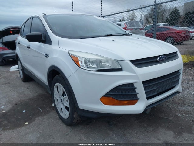 Salvage Ford Escape Image