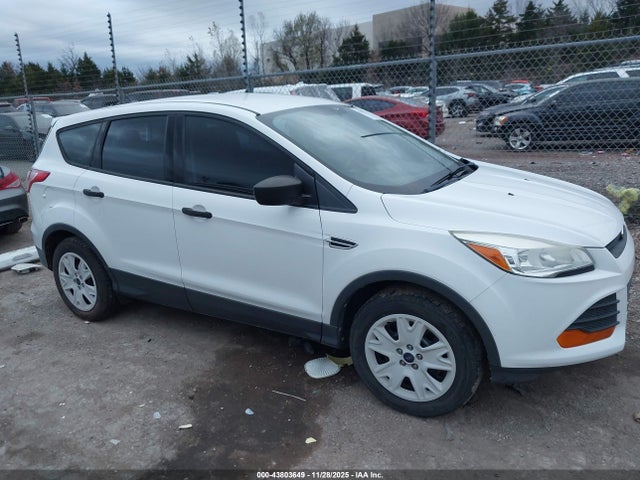 Ford Escape S
