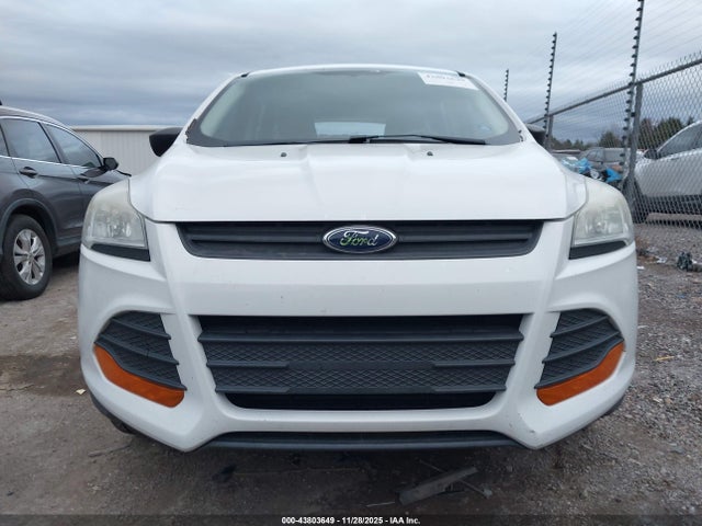 Ford Escape S