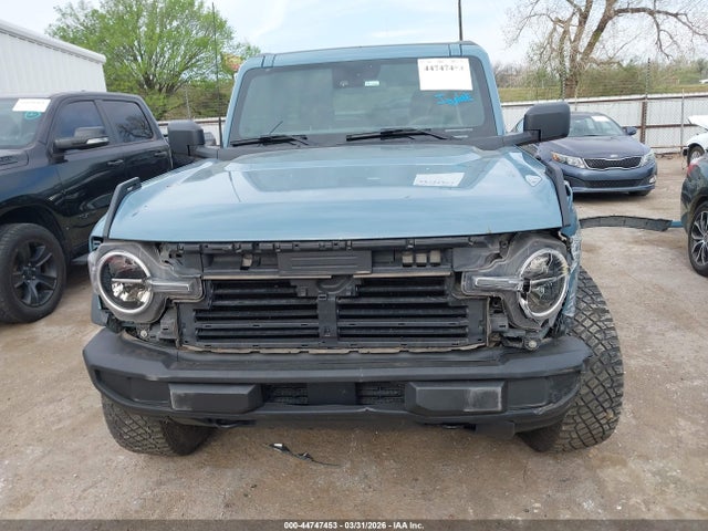 Ford Bronco