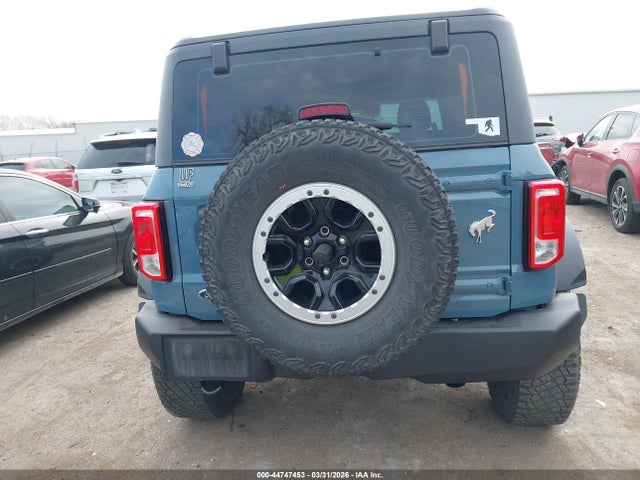 Ford Bronco