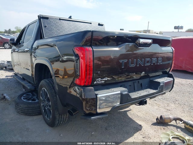 Toyota Tundra Limited