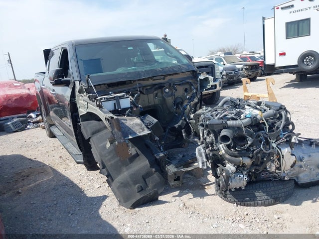 Salvage Toyota Tundra Image