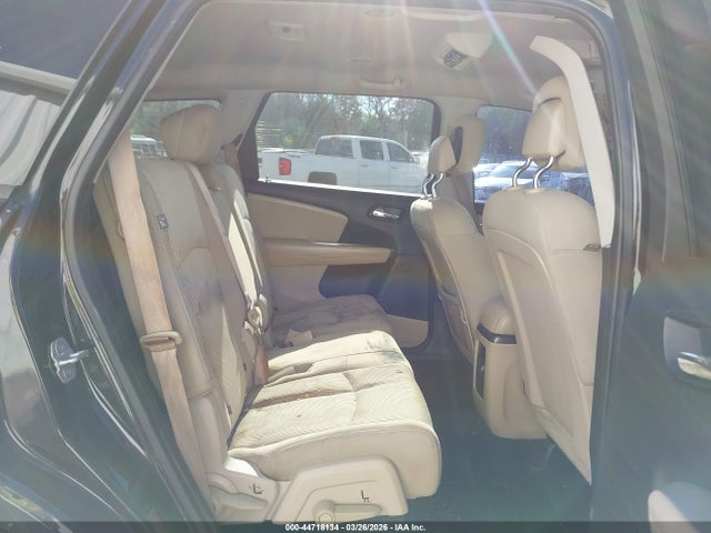 Dodge Journey Sxt