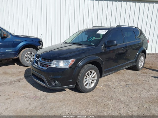 Dodge Journey Sxt