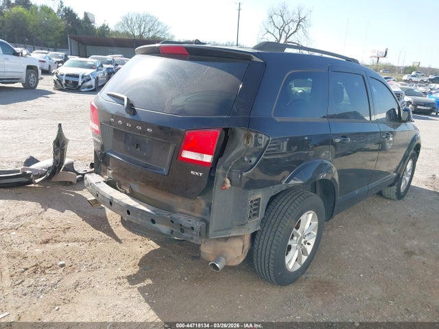 Dodge Journey Sxt