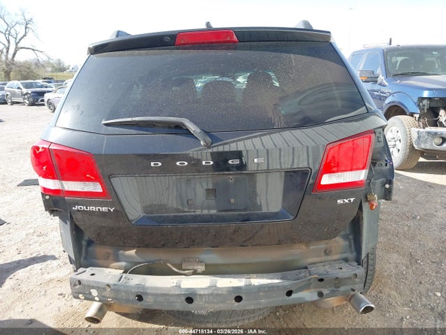 Dodge Journey Sxt