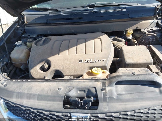 Dodge Journey Sxt