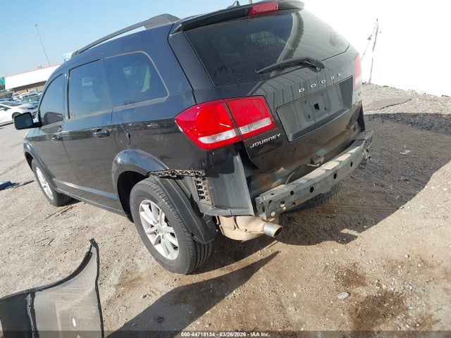 Dodge Journey Sxt