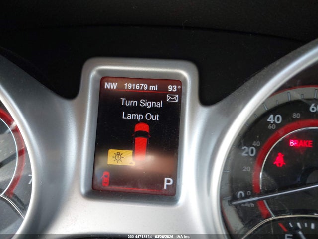 Dodge Journey Sxt