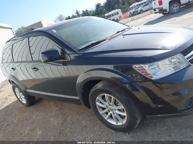 Dodge Journey Sxt